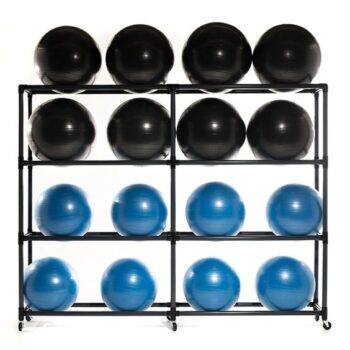 Stability Ball Storage Rack