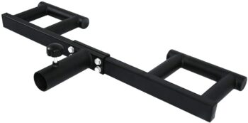 Yes4All Viking Press Attachment for 2-Inch Olympic Barbell – 3 Hand Grip Positions for Increased Versatility