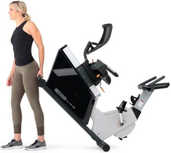 3G Cardio Elite RB Exercise Bike, Recumbent - Image 2