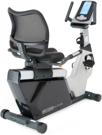 3G Cardio Elite RB Exercise Bike, Recumbent - Image 7