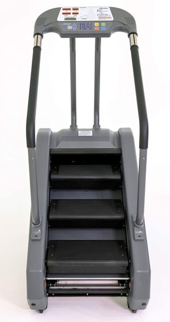 Aspen Stair Climber The Ultimate Uphill Workout Exercise Fitness Weight Loss Equipment - A Mountain of a Workout, Without Requiring a Mountain of Space