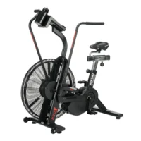 Assault Bike Pro for High-Intensity Cardio Training