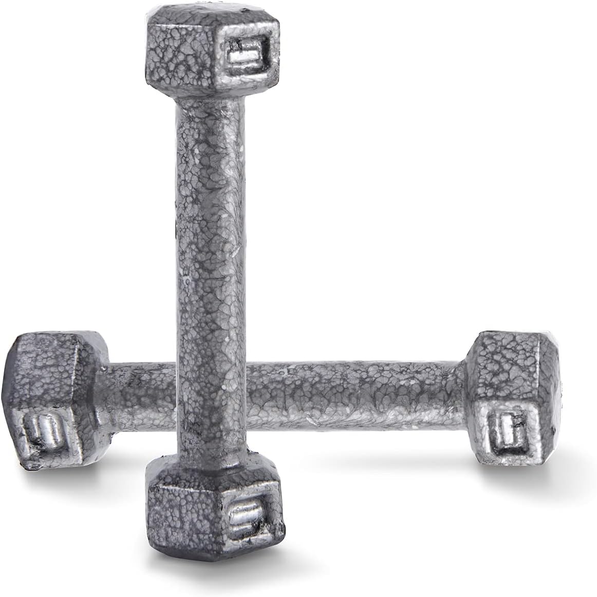 Cast Iron Dumbbells for Strength Training