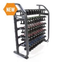 Denali Series Vertical Dumbbell Rack