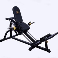Fitking 45 Degree Leg Press - Compact Sled