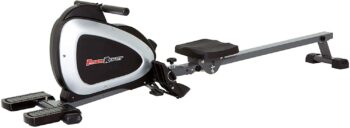 Fitness Reality 1000 Plus Bluetooth Magnetic Rowing Rower with Extended Optional Full Body Exercises