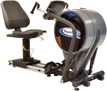 HCI Fitness PhysioStep Pro Recumbent Stepper Cross Trainer