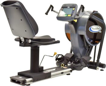 HCI Fitness PhysioStep Pro Recumbent Stepper Cross Trainer