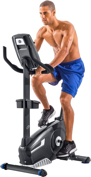 Nautilus Upright Bike Series