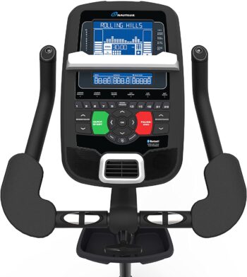 Nautilus Upright Bike Series