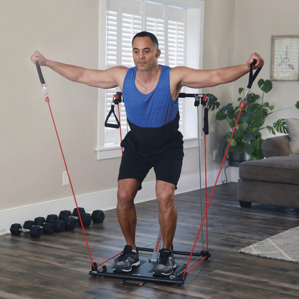 best stationary exercise machine