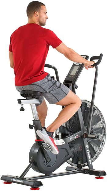 SCHWINN AD7 Airdyne Bike - Image 3