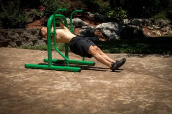 Stamina Outdoor Fitness Multi-Station Gym