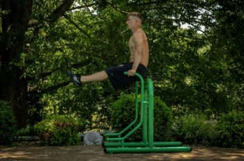 Stamina Outdoor Fitness Multi-Station Gym