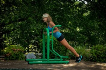 Stamina Outdoor Fitness Multi-Station Gym