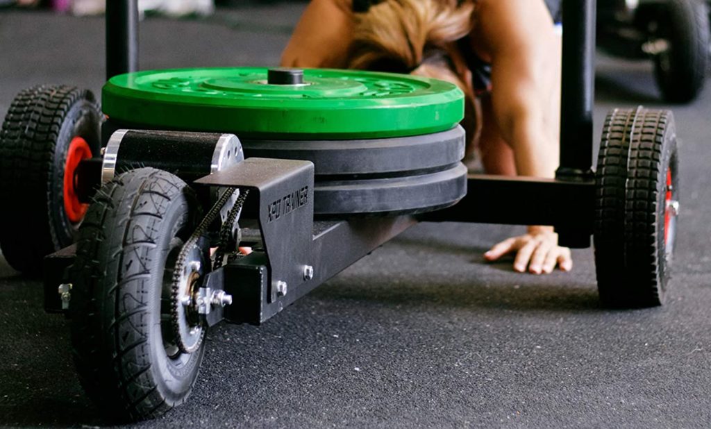 Best Outdoor workout sled for Build Muscle
