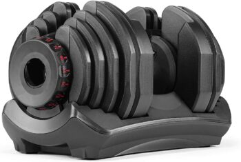 YPC Adjustable Dumbbells with Stand Set,Workout Exercise Barbell Gym Equipment Barbell for Men and Women Home Fitness Weight Set Gym Workout Exercise Training