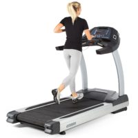 3G Cardio Elite Runner Treadmill, Silver, 22"x62" Running Deck