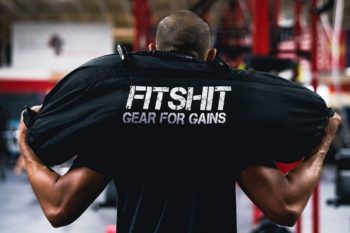 FITSHIT Sandbag for Training Workouts - Heavy Duty - Durable Functional Fitness Weighted Sandbags. {Sand not Included}
