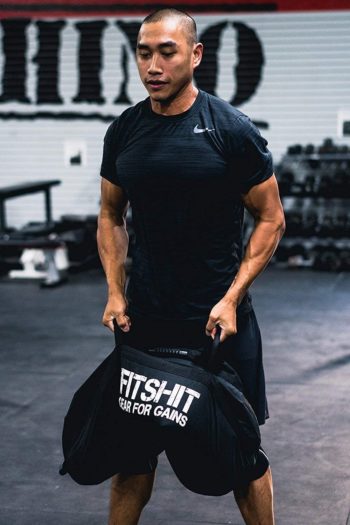 FITSHIT Sandbag for Training Workouts - Heavy Duty - Durable...