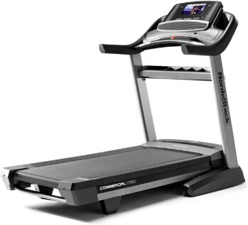 NordicTrack Commercial Series 10" HD Touchscreen Display Treadmill 1750 Model + 1 Year iFit Membership