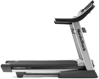 NordicTrack Commercial Series 10" HD Touchscreen Display Treadmill 1750 Model + 1 Year iFit Membership