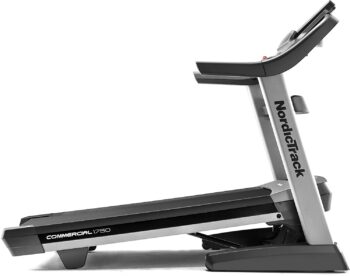 NordicTrack Commercial Series 10" HD Touchscreen Display Treadmill 1750 Model + 1 Year iFit Membership