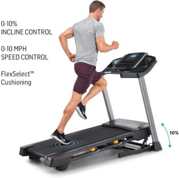 NordicTrack T Series Treadmill