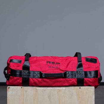 REP FITNESS Sandbags - Heavy Duty Workout Sandbags for Training, Cross-Training Workouts, Fitness, Exercise and Military Conditioning - Multiple Sizes and Colors