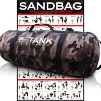 Tank Heavy Duty Workout Exercise Sandbags for Fitness