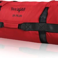 Yes4All Sandbags - Heavy Duty Sandbags for Fitness, Conditioning, Crossfit - Multiple Colors & Sizes