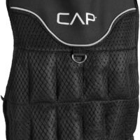 CAP Barbell (HHWV-CB020C) Adjustable Weighted Vest, 20-Pound