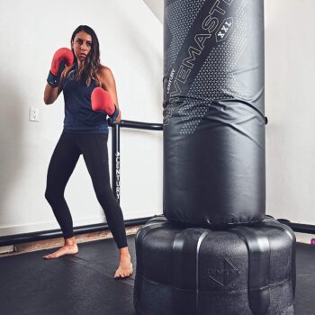 Century Wavemaster XXL | Freestanding Punching Bag with Base | Heavy Bag Boxing Martial Arts Kickboxing Bag | Optimal Strength and Cardio Training Bag