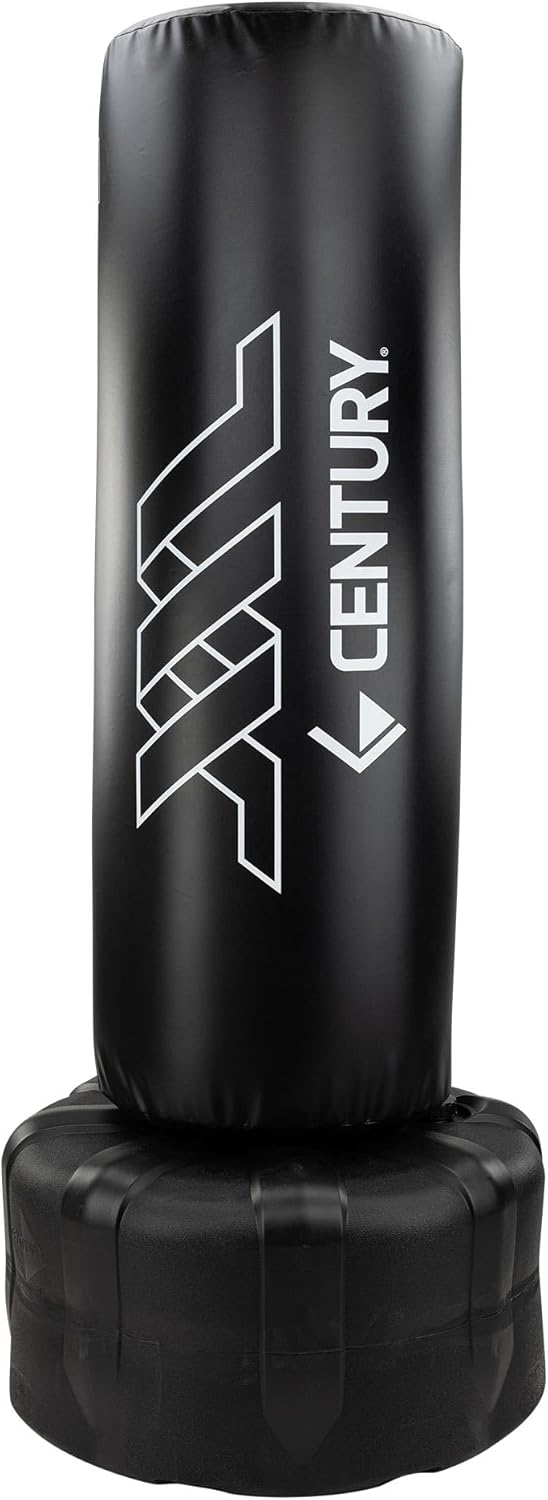 Freestanding Heavy Punching Bag for Boxing & Martial Arts Training