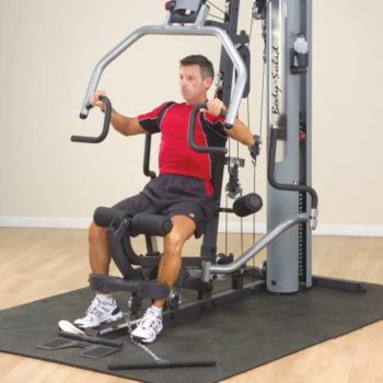 Body-Solid G5S Single Stack Gym Machine for Weight Training, Home and Commercial Gym