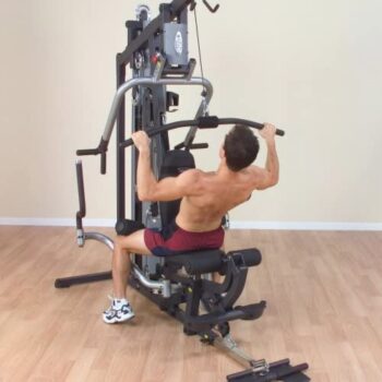 Body-Solid G5S Single Stack Gym Machine for Weight Training, Home and Commercial Gym