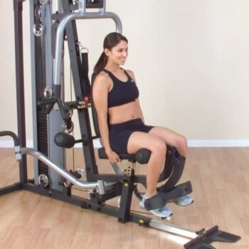 Body-Solid G5S Single Stack Gym Machine for Weight Training, Home and Commercial Gym