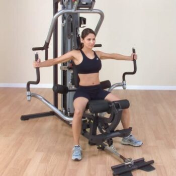 Body-Solid G5S Single Stack Gym Machine for Weight Training, Home and Commercial Gym