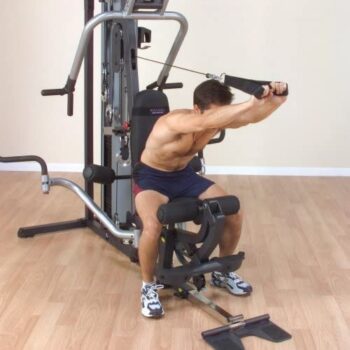 Body-Solid G5S Single Stack Gym Machine for Weight Training, Home and Commercial Gym - Image 9