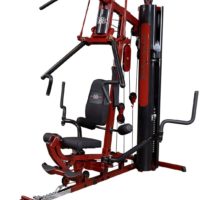 Body-Solid G6BR Bi-Angular Home Gym for Weight Training, Home and Commercial Gym