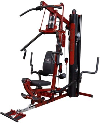 Body-Solid G6BR Bi-Angular Home Gym for Weight Training, Home and Commercial Gym