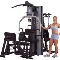 Body-Solid G9S Two-Stack Gym for Weight Training, Home and Commerical Gym