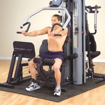 Body-Solid G9S Two-Stack Gym for Weight Training, Home and Commerical Gym