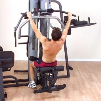 Body-Solid G9S Two-Stack Gym for Weight Training, Home and Commerical Gym