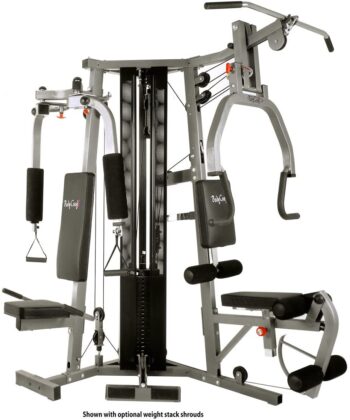 Bodycraft Galena Pro Home Gym