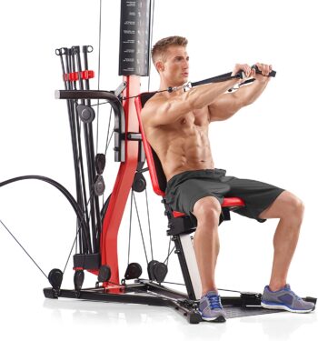 Bowflex Home Gym Series