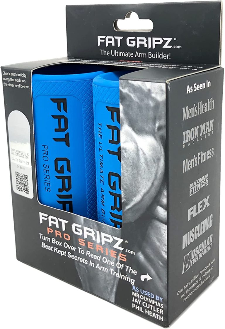 Fat Grpz Pro - The Smple Proven Way To Get Bg Bceps & Forearms Fast - View #6