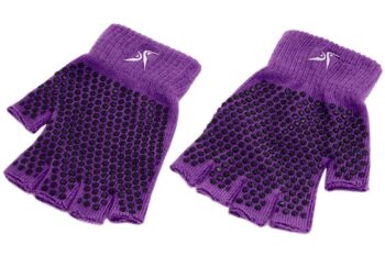 Grippy Yoga Gloves