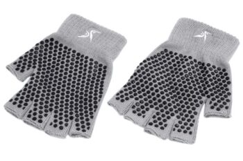 Grippy Yoga Gloves