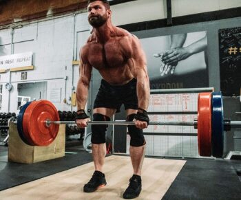 IRON APE Figure 8 Straps for Deadlift, Weight Lifting, Shrugs, and Weightlifting. Heavy Duty Cotton, 4 Sizes